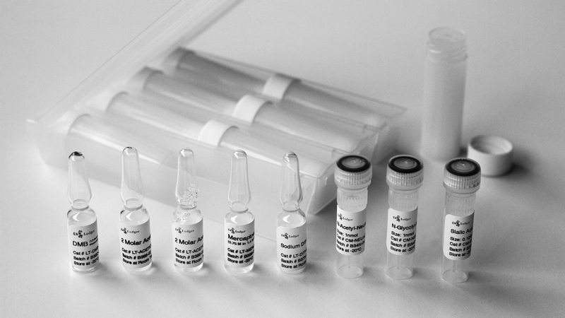 Ludger Quantitative Sialic Acid Release and DMB Labeling Kit