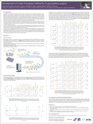 Jenner HT O-Glycosyaltion Analysis Poster